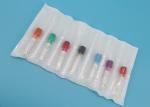 7 Bay Absorbent Pocket Sleeve For Medical Specimen Transportation