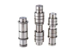Quality Lathe Machining Metal Mold Components Punch Die Accessories GP Precision Sliding Guide Post Guide Sleeve Standard Parts wholesale