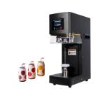 Factory Manufacturer Fully Automatic Soda Tin Can Sealing Seamer Machine for