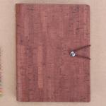 Soft Cover Ruled Executive Organiser Diary , Custom Leather Organizer With Card