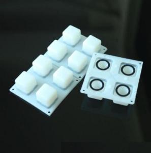 Quality Transparent OEM Flexible Conductive Rubber Keypad wholesale