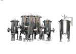 Stainless Steel Water Filter Housing , Metal Filter Housing Easy Install
