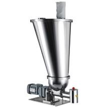 Quality 304 SS Loss In Weight Screw Feeder Simple Operation Heat Resistant Lab Usage wholesale