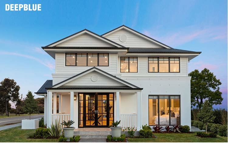Australian Prefab Light Steel Framing House Project Prefab Metal Frame Home Kit