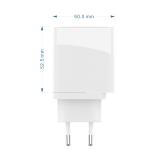 PD Wall 65W GAN USB Charger