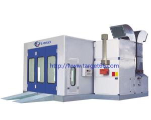 Quality car spray paint room spray booth TG-70C wholesale