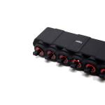 Electrophoresis and Powder Coating 6 Gang Switch Panel for Universal 4x4 Car
