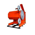 30KW/40HP Stone Cutting Machine for Diamond Wire Saw Trimming in Granite Marble