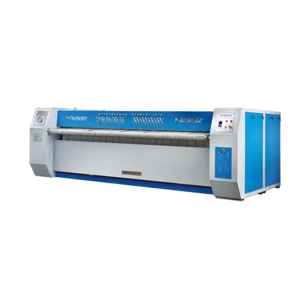 Industrial Laundry Machine 3300kg 3300mm Automatic Flatwork Ironer for Hotel