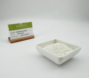 Quality Green Sodium Ferrous Gluconate Powder Food Additives C12H22FeO14 wholesale