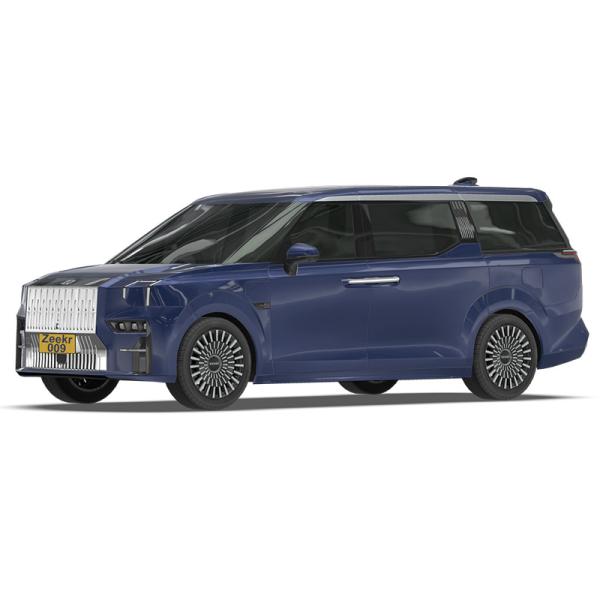 400kW Zeekr 009 Car New 2024 WE Pure Eleromobil Electric Adults Suv Electric