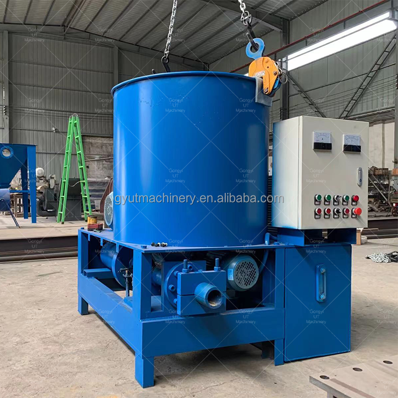 10-1.2g/CM3 Density Mechanical Stamping Biomass Briquette Press Machine Manufacture