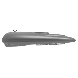Quality Roadway Lighting Wave Gray Waterproof LED Street Light 90W 2700-6500K 5 Years Warranty wholesale