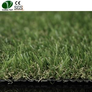 Quality Dog Friendly Fake Grass For Bathroom Relief System 14700 Turfs Every Sqm wholesale