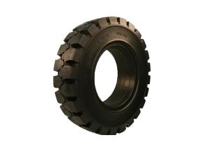 Quality 15x4.5-8 Solid Truck Tires 792x204mm Size 6.50 Rim CCC Certification wholesale
