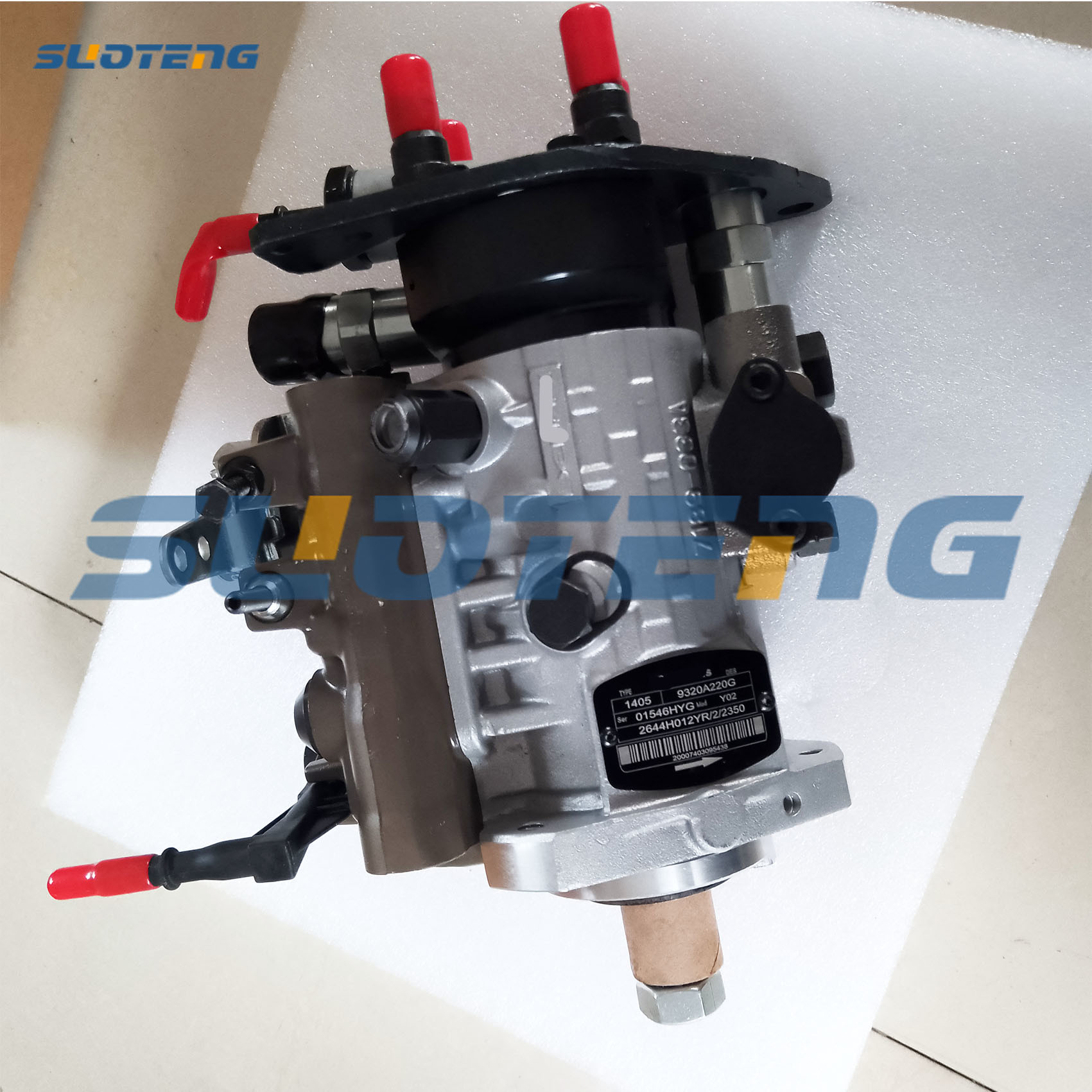 9320A220G DP210 Diesel Fuel Injection Pump for Engine Parts