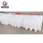 Durable Roto Mould Water Tank with Impact Resistance - Horizontal water tower