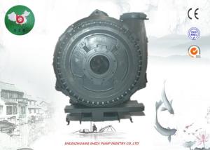 Quality Centrifugal Sand Gravel Slurry Pump Impeller 6/4E-G 14 / 12 G-G Customized wholesale