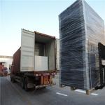 Black Hollow ESD Corrugated Plastic Sheet