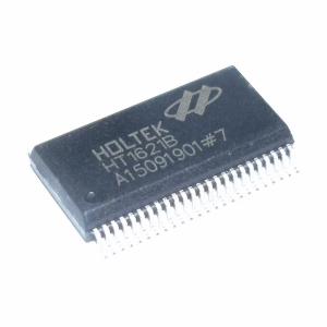 Quality Integrated circuit supplier HT1621B HT1621 HT162 SOT-23-5 Stock price wholesale