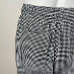 Cotton Polyester Blend Chef Work Pants For Hotels Restaurant