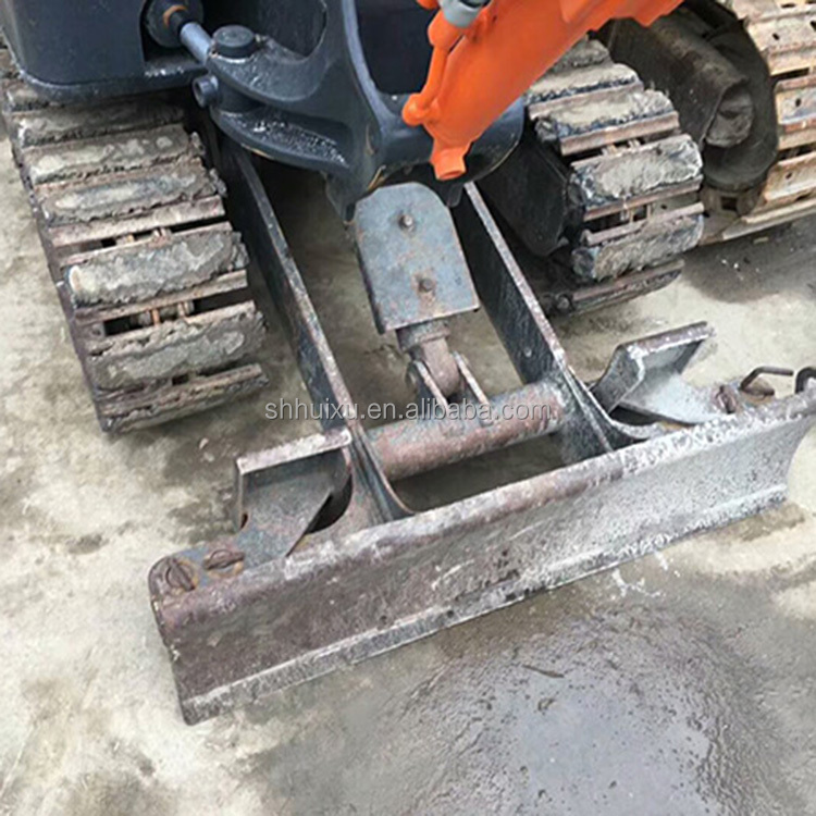 Hitachi hot sale Second hand Small Crawler Excavator good condition HITACHI 17 used mini digger
