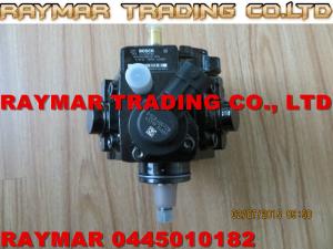 Quality BOSCH common rail pump 0445010182 wholesale