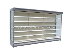 Quality Supermarket Showcase/Uptight display Showcase - E6 Auckland wholesale