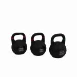 24kg Cast Iron Kettlebells Free Weight Exercise Equipment Weight Lifting
