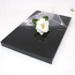 Black Eco Friendly Uv Resistance High Gloss MDF Panels