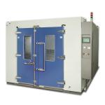 Customized Walk In Chamber For Automotive Industry