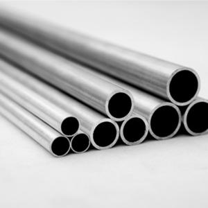 Quality Precision Seamless Aluminum Alloy Tube Aviation Parts High Plasticity wholesale