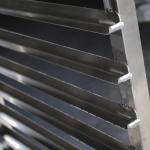Ss201 15 Layer Bread Trolley For Fast Food Kitchen Equipment