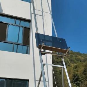 Quality Household Factory Glass Lifting Equipment 200kg Load Easy Operation wholesale