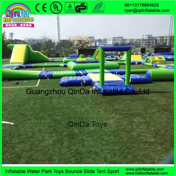 Best Selling Giant Inflatable Floating Water Park, Aqua Park Equipment, Water