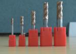 Profiling 1.0mm Spiral End Mill For Mild Steel