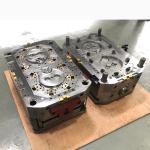 8MM 14MM Nylon Buttons Plastic Injection Mould