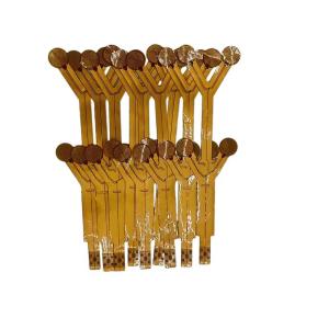 Quality 12v Electric Polyimide Flexible Heaters For Waist Leg Care Heating wholesale