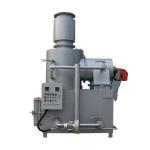 Smoke-Free Small Hospital Waste Incineration Treatment Equipment with Customized