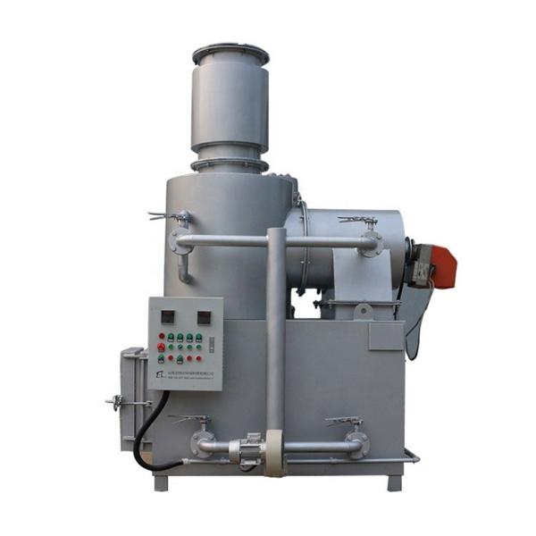 Smoke-Free Small Hospital Waste Incineration Treatment Equipment with Customized