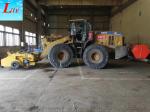China road sweeper road cleaning machine for wheel loader road sweeper for skid