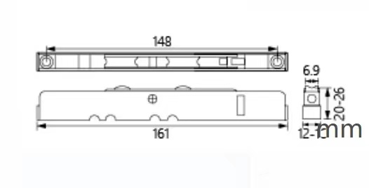 Heavy Duty 12mm UPVC Sliding Door and Window Roller with Durable POM/Brass Wheel