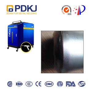 Quality PDKJ ODM Hand Aluminium Laser Welding Machine CCC 1064nm Wavelength wholesale