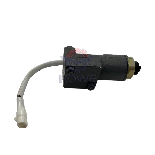 EX200-2/3/5 Excavator Hydraulic Pump Solenoid Valve 9120191 9120292 Digger