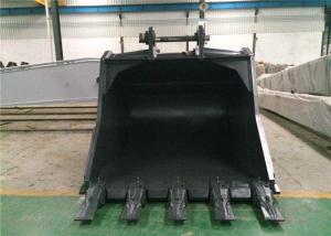 Quality Standard Excavator Rock Bucket High Wearable Material OEM Available wholesale