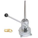 Hydraulic Ring Enlarger Tool 42*15.5cmcm For Jewelry Shops Repair Stores