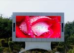 Ultra Thin P6.67 Hanging LED Advertising Screens SMD 3G Wireless Control