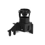High Polish Plastic Injection Parts For Motorcycle Exterior Console Trim