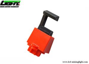 Quality Rugged ABS Plastic 15mm Circuit Breaker Lockout 23mm Handle wholesale