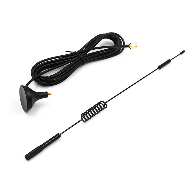 High Gain SMA Female 3G 4G LTE Omnidirectional Outdoor Antenna